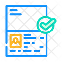 پیش‌نمایش فایل check-passport-4795890 از پک فرایند انطباق و کنترل کیفیت