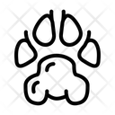 پیش‌نمایش فایل dog-footprint-5492508 از پک رد سم