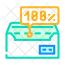 پیش‌نمایش فایل 100-percent-deliverability-5630583 از پک ایمیل مارکتینگ و تبلیغات