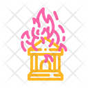 پیش‌نمایش فایل burning-bank-5630559 از پک بانکداری الکترونیک و پرداخت بدون تماس