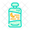 پیش‌نمایش فایل mashed-banana-bottle-5892136 از پک موز و میوه