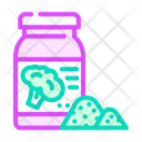پیش‌نمایش فایل dried-broccoli-jar-5892728 از پک بروکلی