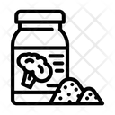 پیش‌نمایش فایل dried-broccoli-jar-5892908 از پک بروکلی