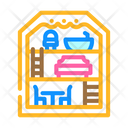 پیش‌نمایش فایل dollhouse-8604905 از پک اسباب‌بازی و بازی کودک