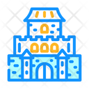 پیش‌نمایش فایل castle-8604784 از پک اسباب‌بازی نوزاد و کودک