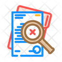 پیش‌نمایش فایل document-9000993 از پک رد و لغو سند
