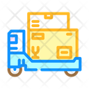 پیش‌نمایش فایل package-loading-10389014 از پک تحویل خودکار با ربات