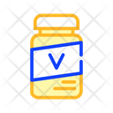پیش‌نمایش فایل vitamin-bottle-2723713 از پک بازار گربه
