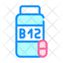 پیش‌نمایش فایل b-12-tablets-2813404 از پک منوی وگان رستوران