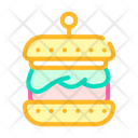 پیش‌نمایش فایل burger-2813411 از پک منوی وگان رستوران