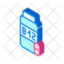 پیش‌نمایش فایل b-12-tablets-2813835 از پک منوی وگان رستوران