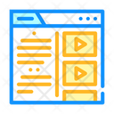 پیش‌نمایش فایل online-video-study-3063204 از پک آموزش و یادگیری آنلاین