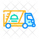 پیش‌نمایش فایل delivery-truck-3819247 از پک پذیرایی، غذا و خدمات