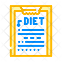 پیش‌نمایش فایل diet-chart-3820779 از پک محصولات و ابزار رژیمی