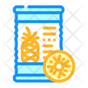 پیش‌نمایش فایل pineapple-can-3820535 از پک غذای کنسروی و تغذیه
