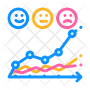 پیش‌نمایش فایل customer-review-graph-3818161 از پک خدمات مرکز تماس