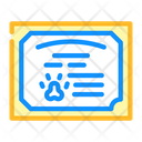 پیش‌نمایش فایل animal-certificate-3818140 از پک خدمات آرایش حیوانات خانگی