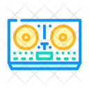 پیش‌نمایش فایل dj-mixer-3819352 از پک مهمانی و رقص در کلاب شبانه