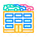 پیش‌نمایش فایل parking-building-3916030 از پک پارکینگ و حمل‌ونقل