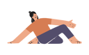 پیش‌نمایش فایل woman-doing-yoga-7154377 از پک ورزش برای سلامت