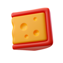 پیش‌نمایش فایل cheese-cube-8681307 از پک غذا و نوشیدنی