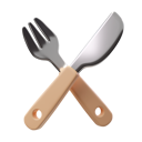 پیش‌نمایش فایل cutlery-8681317 از پک غذا و نوشیدنی