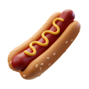 پیش‌نمایش فایل hot-dog-8681316 از پک غذا و نوشیدنی