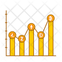 پیش‌نمایش فایل chart-4356970 از پک ارز دیجیتال