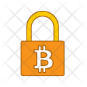 پیش‌نمایش فایل bitcoin-padlock-4358785 از پک ارز دیجیتال