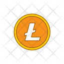پیش‌نمایش فایل litecoin-4358784 از پک ارز دیجیتال