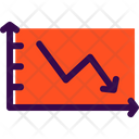 پیش‌نمایش فایل declining-line-graph-5867351 از پک اینفوگرافیک