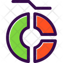 پیش‌نمایش فایل marked-donut-chart-5867354 از پک اینفوگرافیک