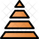 پیش‌نمایش فایل pyramid-chart-5867439 از پک اینفوگرافیک