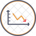 پیش‌نمایش فایل declining-line-graph-5867473 از پک اینفوگرافیک