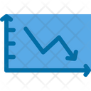 پیش‌نمایش فایل declining-line-graph-5867516 از پک اینفوگرافیک