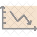 پیش‌نمایش فایل declining-line-graph-5867635 از پک اینفوگرافیک