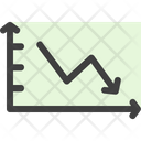 پیش‌نمایش فایل declining-line-graph-5867856 از پک اینفوگرافیک