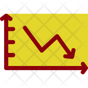 پیش‌نمایش فایل declining-line-graph-5868334 از پک اینفوگرافیک