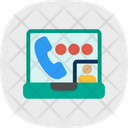 پیش‌نمایش فایل online-call-5880133 از پک ارتباطات