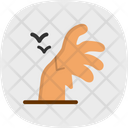 پیش‌نمایش فایل monster-hand-5885740 از پک هالووین