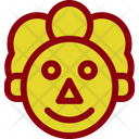 پیش‌نمایش فایل clown-5885566 از پک هالووین