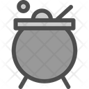 پیش‌نمایش فایل cauldron-pot-5885540 از پک هالووین