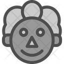 پیش‌نمایش فایل clown-5885525 از پک هالووین