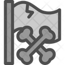 پیش‌نمایش فایل cross-flag-5885529 از پک هالووین