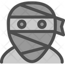 پیش‌نمایش فایل mummy-5885528 از پک هالووین