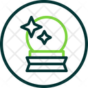 پیش‌نمایش فایل crystal-ball-5885475 از پک هالووین