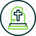 پیش‌نمایش فایل gravestone-5885445 از پک هالووین