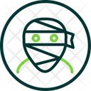 پیش‌نمایش فایل mummy-5885449 از پک هالووین