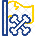 پیش‌نمایش فایل cross-flag-5885411 از پک هالووین