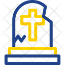 پیش‌نمایش فایل gravestone-5885406 از پک هالووین